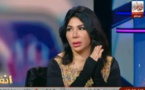 غادة ابراهيم يغمى عليها على الهواء مباشرة بسبب قضية دعارة