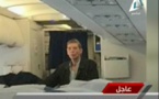توقيف خاطف الطائرة المصرية وجميع ركابها "بخير"