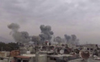 واشنطن "رُوعت" بغارات النظام التي خلفت عشرات القتلى في الغوطة