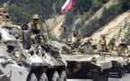 روسيا تعزز جيشها على الحدود مع أوروبا