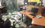  اغلاق مكاتب العربية و اعتداء على مكتب "الشرق الأوسط" في بيروت    
