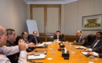 المجلس الرئاسي الليبي يجمد الحسابات المصرفية لجميع الوزارات