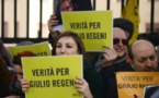 قضية ريجيني: وفد مصري يتوجه لإيطاليا وروما ترفض رواية "مفبركة"
