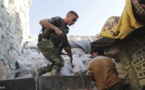 المعارضة السورية تتقدم وتسيطر على مناطق بريف حلب
