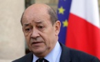 وزير الدفاع الفرنسي : استعادة الرقة والموصل ضروري في 2016