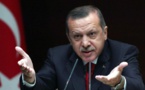 حبس خمسة اشخاص في تركيا بتهمة "شتم" اردوغان