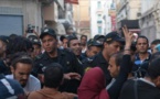 مواجهات في جزيرة قرقنة التونسية للأسبوع الثاني على التوالي