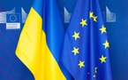 إعلام: أوكرانيا تقترح الانضمام للاتحاد الأوروبي مطلع عام 2027