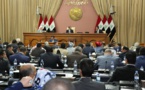 تأجيل جلسة معتصمي البرلمان العراقي لانتخاب هيئة رئاسة جديدة
