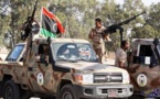 الجيش الليبي يسيطر على جامعة بنغازي ومعسكر قاريونس بالكامل