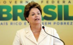 مجلس النواب البرازيلي يصوت لصالح اتهام روسيف بالتقصير
