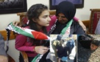 اطلاق سراح طفلة فلسطينية بعد قضائها شهرين في سجن اسرائيلي