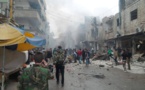 مقتل 12 شخصا في تفجير بسيارة مفخخة  بضاحية السيدة زينب 