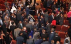 فوضى داخل البرلمان العراقي مع بدء جلسة برئاسة سليم الجبوري