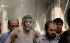 قتلى وجرحى بالعشرات في غارات متواصلة على حلب وريفها