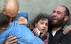 المدنيون السوريون يتحملون عواقب احتدام المعارك في حلب