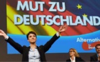 تثبيت عبارة "الإسلام ليس جزءا من ألمانيا"في برنامج حزب البديل