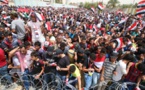 العراق: المتظاهرون يعلنون انسحابهم من المنطقة الخضراء في بغداد