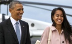 ماليا، ابنة الرئيس اوباما، تلتحق بجامعة هارفارد