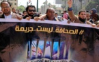النيابة المصرية تتهم صحافيين بالتحريض على الشرطة والجيش
