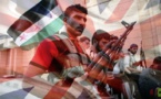 لندن تدير سرا "المكتب الصحفي للجيش الحر"