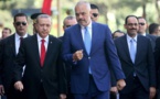 اردوغان رجل تركيا القوي بلا منازع اثر تنحي داود اوغلو