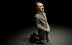 بيع تمثال "هتلر الراكع" في مزاد بأكثر من 17 مليون دولار