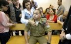 بدء محاكمة جندي اسرائيلي متهم بالاجهاز على فلسطيني جريح