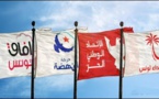 الخلافات تدب بين أطراف الائتلاف الحكومي في تونس