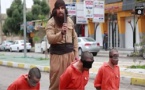 تركيا تعتقل "جلادا" ومسؤولا كبيرا يشتبه في انتمائهما  لداعش 