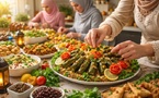 تزيين موائد الطعام في سوريا بين الذوق الشخصي وكرم الضيافة