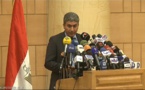 وزير الطيران المصري : لا ننفي أية فرضية بشأن الطائرة المفقودة