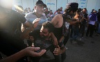 حظر تجول في بغداد بعد محاولة محتجين اقتحام المنطقة الخضراء