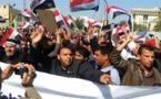 انصار الصدر اقتحموا مكتب العبادي في المنطقة الخضراء لفترة وجيزة