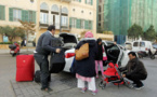 التحالف الدولي يلقي مناشير تطلب من سكان الرقة السورية مغادرتها