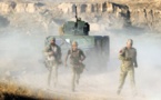 القوات العراقية تصل إلى مشارف الفلوجة استعدادا لاقتحامها