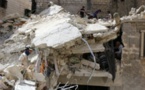 نزوح أكثر من 6 آلاف من ريف حلب باتجاه مناطق سيطرة الأكراد
