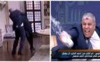 برنامج تلفزيوني ينتهي باشتباك بالأيدي بين شوبير ومعلق رياضي