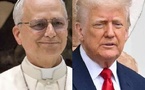 ميلوني: كلمات ترامب عن البابا غير مقبولة