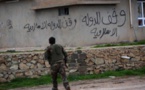 قوات "سوريا الديمقراطية" تعلن بدء "تحرير" مدينة منبج