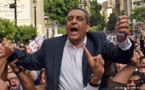 بدء محاكمة نقيب الصحفيين في مصر بتهمة إيواء مطلوبين أمنيا