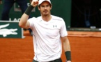 موراي يتحدى نوفاك في نهائي بطولة فرنسا للتنس