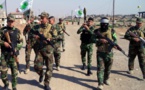 حكومة الانبار تتهم الحشد الشعبي بقتل مدنيين في الفلوجة العراقية