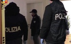 إيطاليا: 93 شخصاً قيد التحقيق في عملية أمنية لمكافحة الهجرة السرية