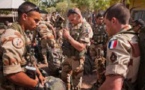 جنود فرنسيون يقدمون المشورة لقوات "سوريا الديمقراطية" قرب حلب