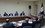 الرئيس الشرع يصدر حزمة تعيينات تشمل الأمانة العامة والحكومة والمحافظات