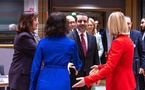 الشيباني ينفي أي اتفاق مع أوروبا لإعادة مئات آلاف اللاجئين