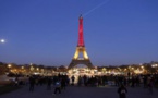 ألف شخص بحفل برج إيفل عشية افتتاح كأس الأمم الأوروبية