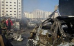 تفجير مزودج في منطقة السيدة زينب جنوب دمشق يخلف قتلى