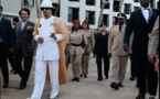 الشرطة التركية تصادر خنجرا للقذافي تبلغ قيمته ملايين الدولارات